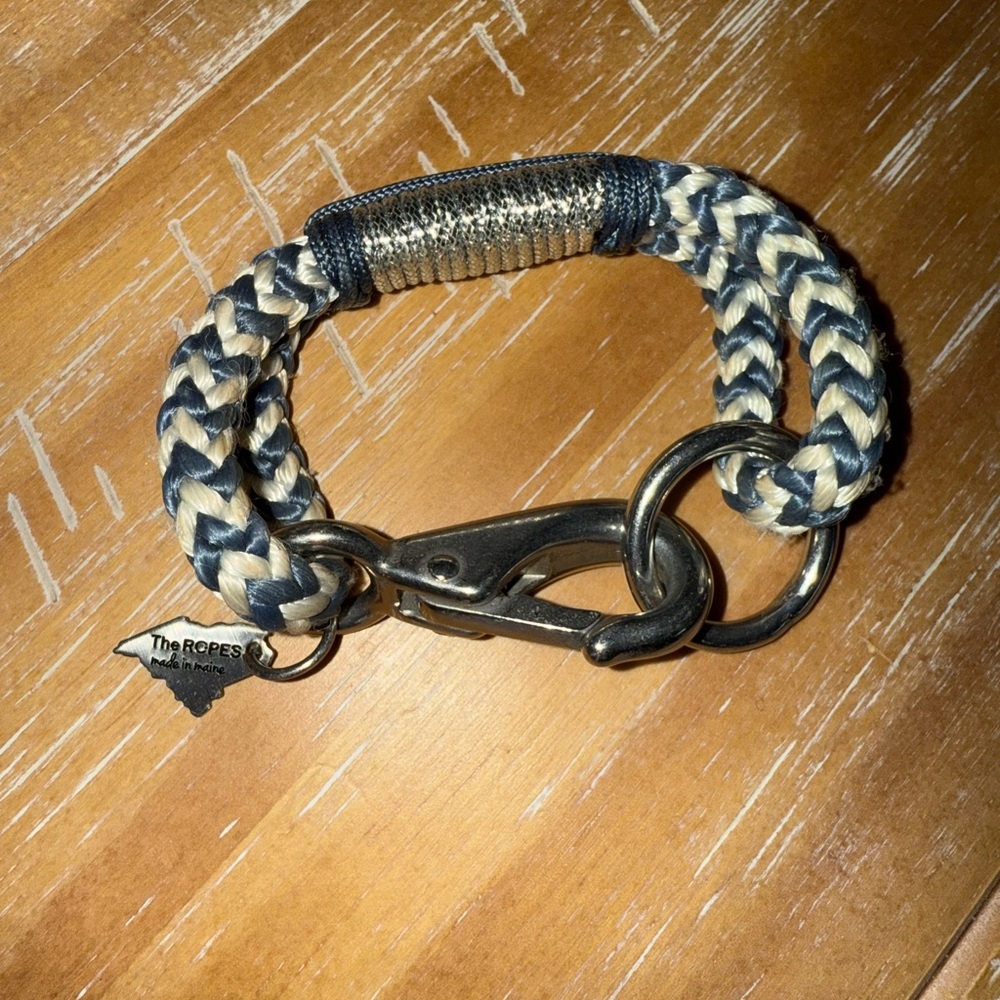 Maine - The Ropes Bracelet